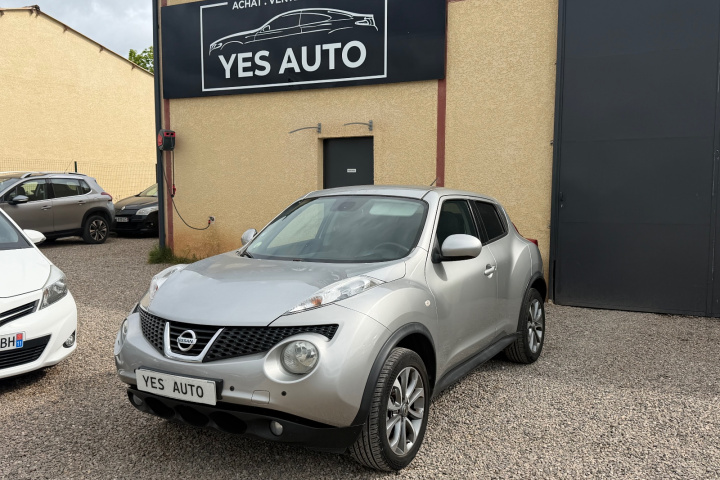 NISSAN JUKE